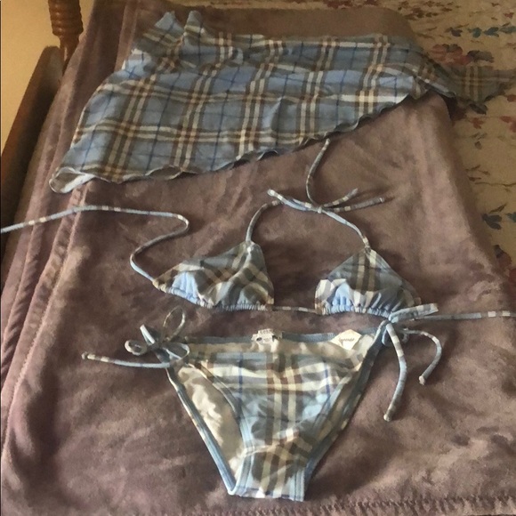 Burberry Other - Burberry Bikini